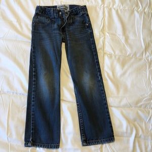 2 pairs kids Levi’s